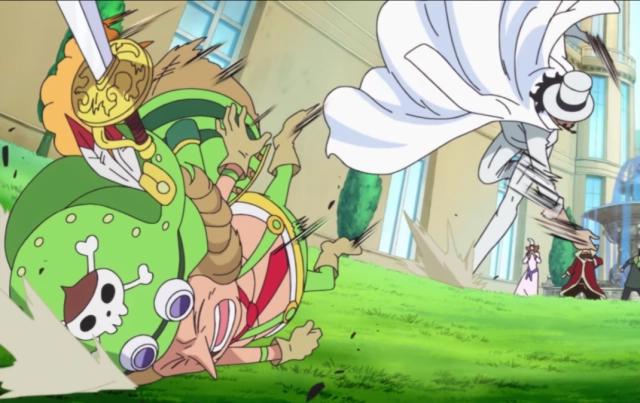 海贼王：罗布路奇终于出手，身份颠倒，和史翠西是一伙