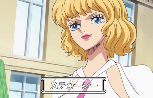 海贼王：罗布路奇终于出手，身份颠倒，和史翠西是一伙