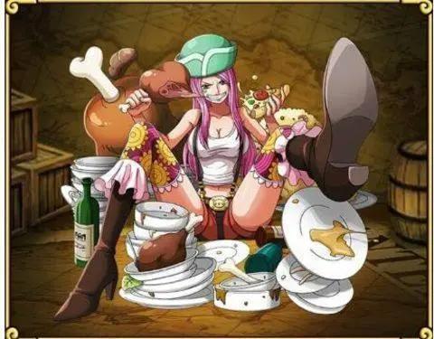 盘点海贼王女性战斗力前十位，排第一怎么会是玲玲大妈？