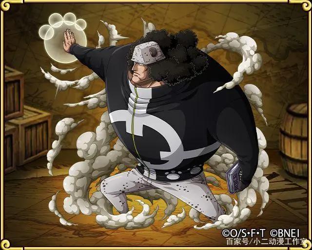 「海贼王」｜分析熊为什么三番两次帮助路飞一伙