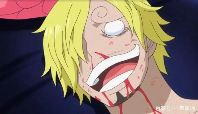 海贼王史上表情最贱的六个人没有之一