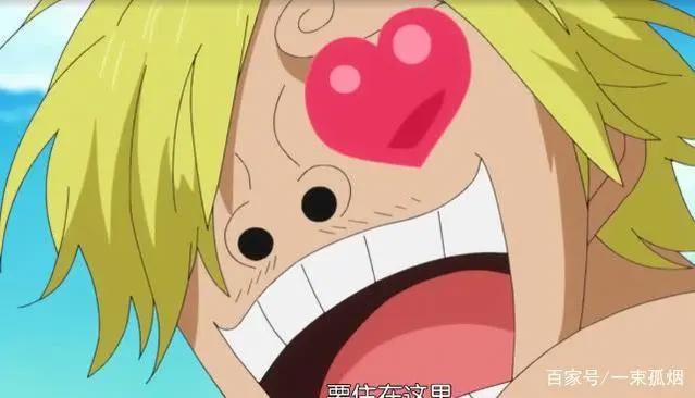海贼王史上表情最贱的六个人没有之一