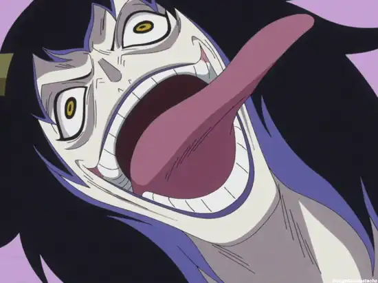 海贼王史上表情最贱的六个人没有之一