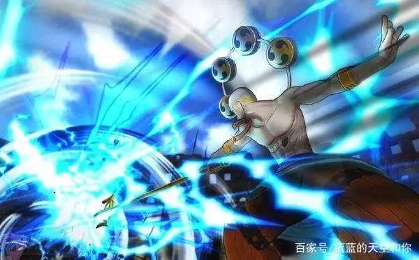 说一说在海贼王里面一些已知的恶魔果实