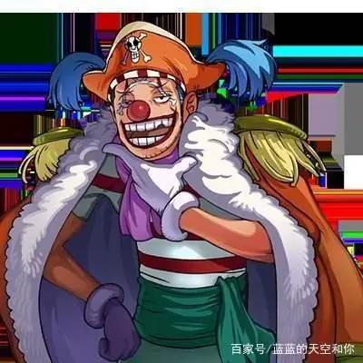 说一说在海贼王里面一些已知的恶魔果实