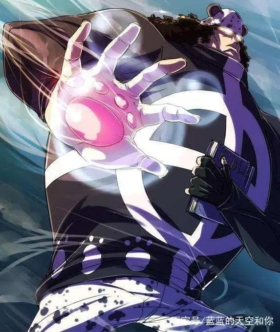 说一说在海贼王里面一些已知的恶魔果实