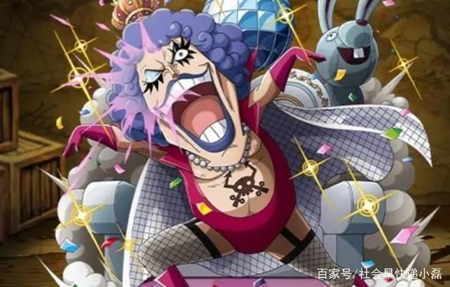 海贼王：最厉害的四个国王，第一个能一拳打败四皇