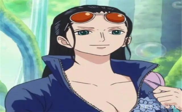 对山治影响最大的几个女人,蕾玖最重要,最有一位有点……