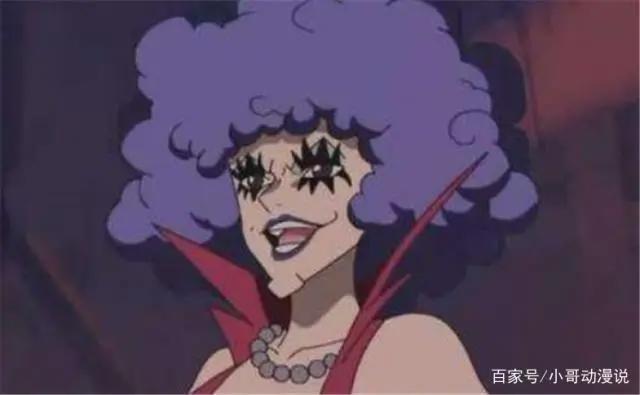 对山治影响最大的几个女人，蕾玖最重要，最有一位有点……