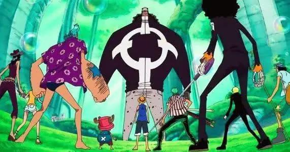 海贼王:王下七武海的称号,却在世界会议当中撤销了!