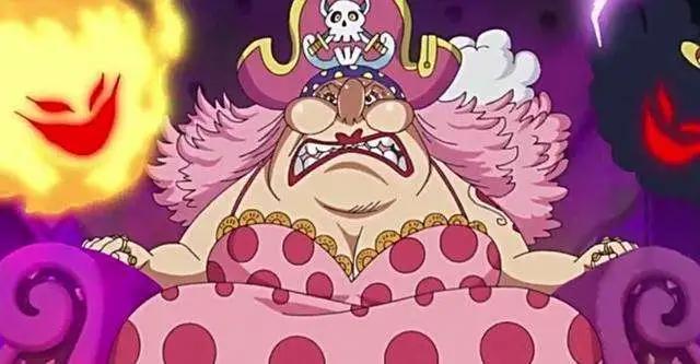 《海贼王》5大“令人窒息”女性角色，网友：二次元的“泥石流”