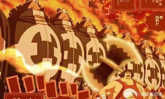 巴索罗米·熊背叛革命军，自愿被海军改造成“和平主义者”PX-1