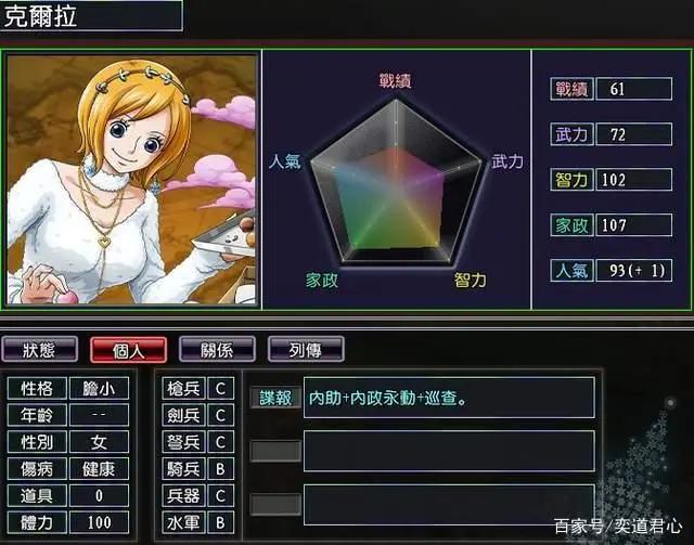 漫舞春秋：路飞老爸龙的麾下全是复合型人才，开局就敢直面弗利萨