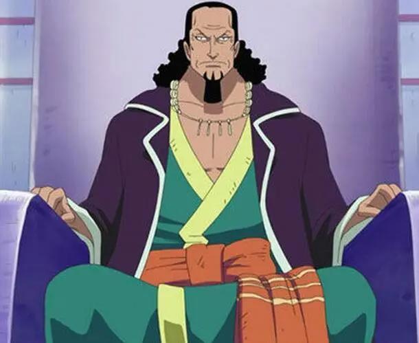 《海贼王》中姓名最难记的五位角色，最后一位名字长达十个字！