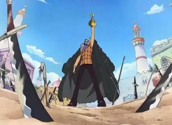 海贼王原七武海都有哪些角色？