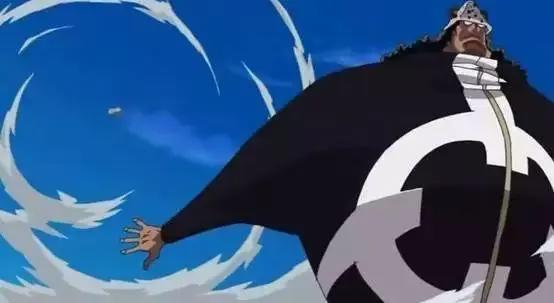 海贼王原七武海都有哪些角色？