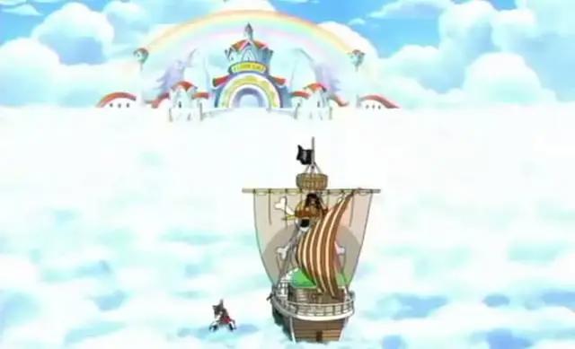 《海贼王》里被小看了的“草帽海贼团”，他们的领地大得吓人！