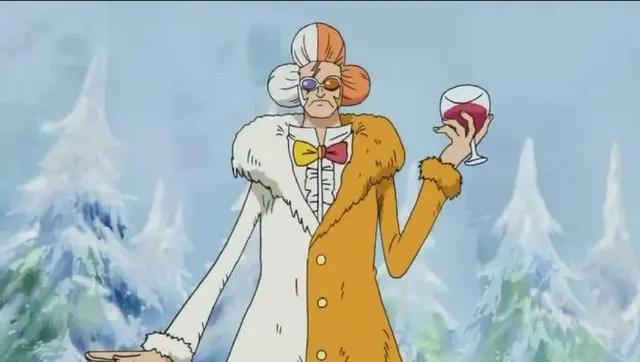 海贼王革命军干部汇总：革命军干部不止十人，最后一位可能忘了算