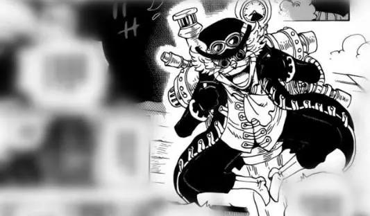 海贼王革命军干部汇总:革命军干部不止十人,最后一位可能忘了算