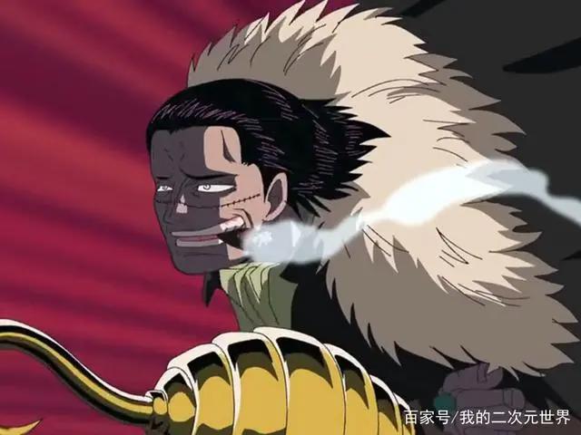 海贼王：从“推进城”越狱的大人物有哪些？Mr.2如今命运如何了？