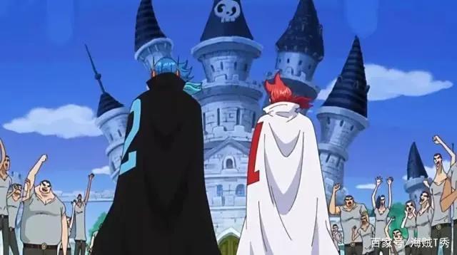 海贼王：十大最强国王，明哥未进前三！第一让四档路飞落荒而逃！