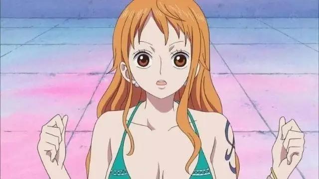 海贼王：假如把你丢到荒岛，这5个女的你必须带一个，你会怎么选