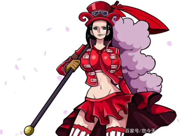 海贼王：当罗宾换上革命军的造型，会是怎样的感觉？