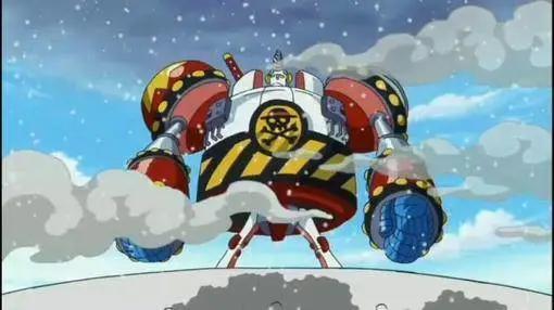 草帽一伙中至今没有一人达到师傅的实力，路飞也不行！