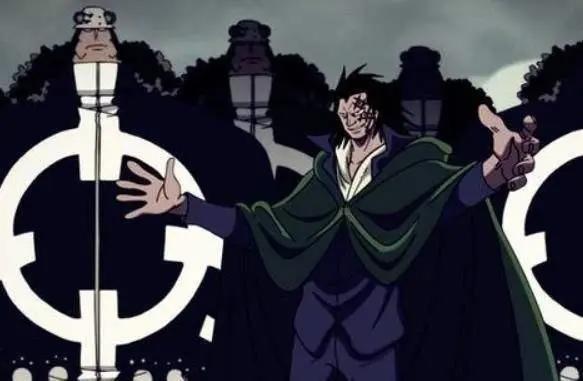 海贼王：巴索罗米·熊到底有怎样的经历与身份，到最后竟沦为奴隶