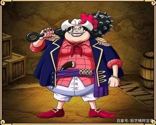 《海贼王》颜值逆袭！你有被惊艳到吗？