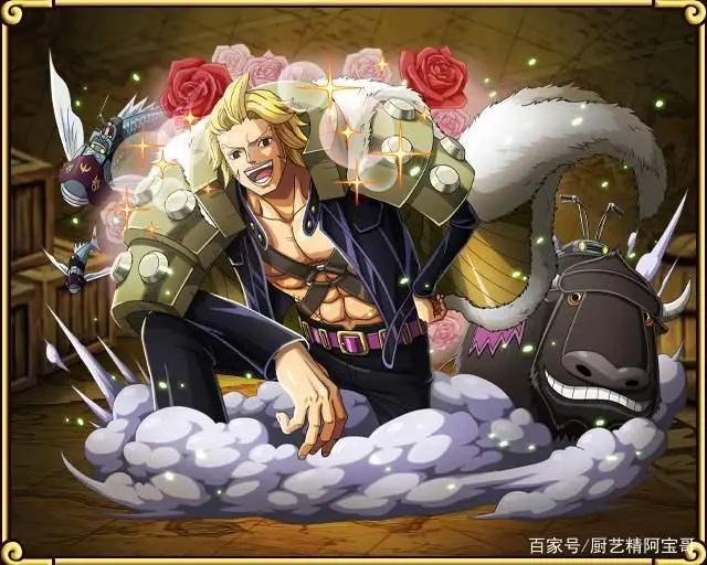 《海贼王》颜值逆袭！你有被惊艳到吗？