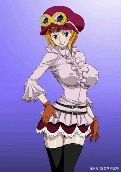 《海贼王》颜值逆袭！你有被惊艳到吗？