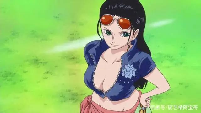 《海贼王》颜值逆袭！你有被惊艳到吗？