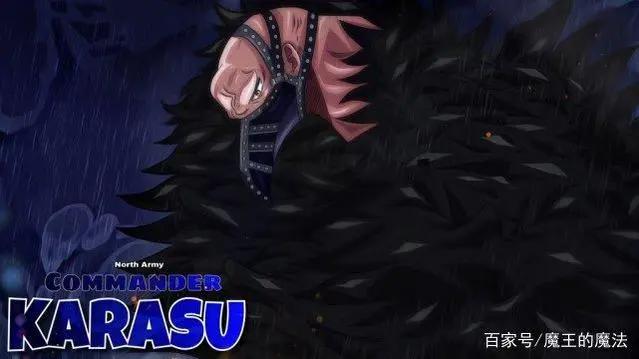 海贼王：革命军9大战力，萨博稳坐军中第二把交椅，龙才是最强者