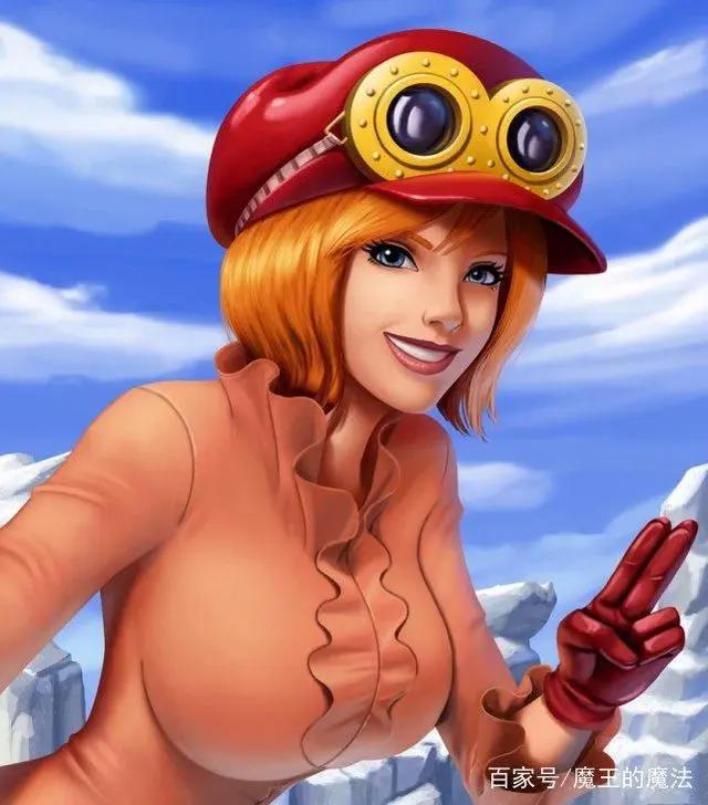 海贼王：革命军9大战力，萨博稳坐军中第二把交椅，龙才是最强者