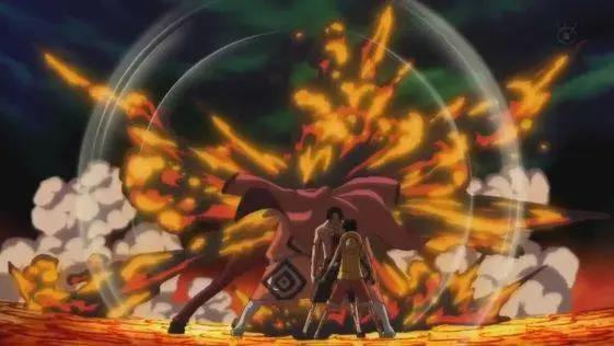 “海贼王”中这12人曾经从死亡中拯救路飞！