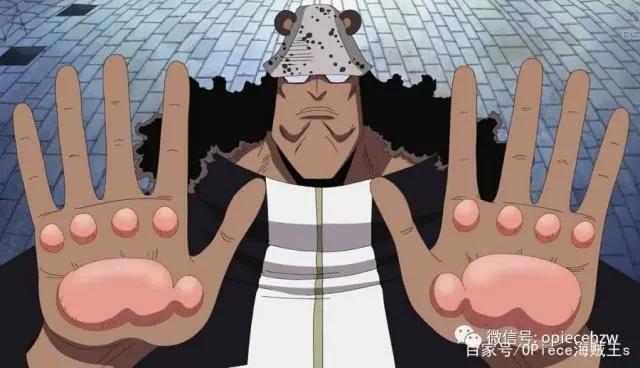 《海贼王》世界政府最大的威胁！革命军实力强者大有人在