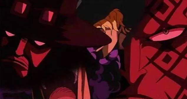 海贼王：五位革命军干部，出现神秘人，萨博第二位置不保！