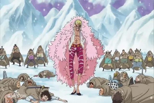 海贼王经典台词，只有看过的人才会懂！