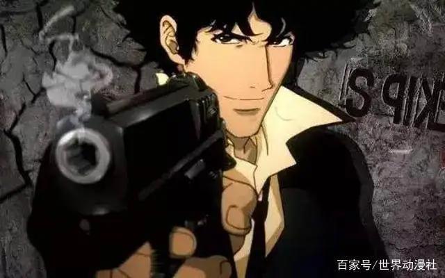 盘点动漫中的那些爆炸头角色！