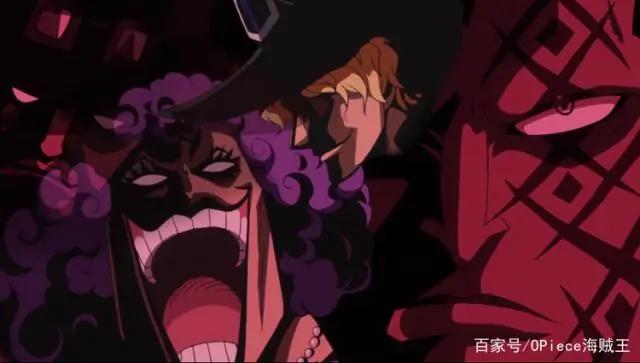 海贼王革命军领导者及其五大军长揭示！