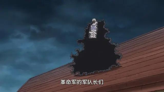 海贼王：军队长的实力虽然很强，但是性格似乎存在缺陷