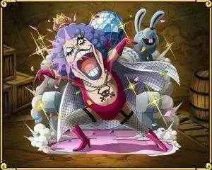 颜值无底线！《海贼王》中那些过目难忘的女角色！