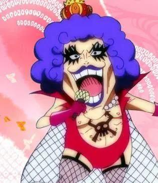 《海贼王》恶魔果实的奇葩开发丨时男时女的伊万好“幸福”