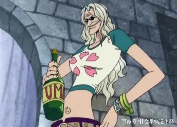 海贼王中最厉害的五位神医，伊万科夫上榜，第一能将一切事物还原