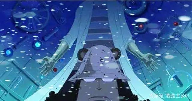 海贼王：四大间谍，实力强悍！其中一人外貌媲美“女帝”