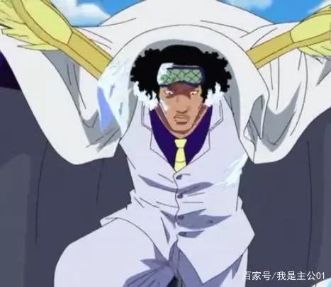 海贼王：四大间谍，实力强悍！其中一人外貌媲美“女帝”