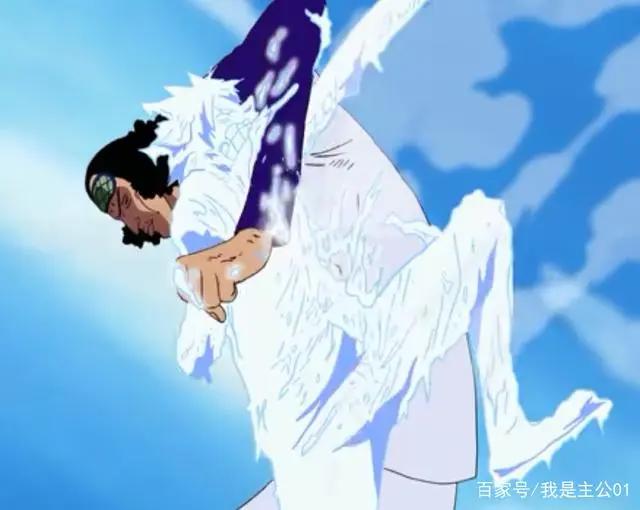 海贼王：四大间谍，实力强悍！其中一人外貌媲美“女帝”