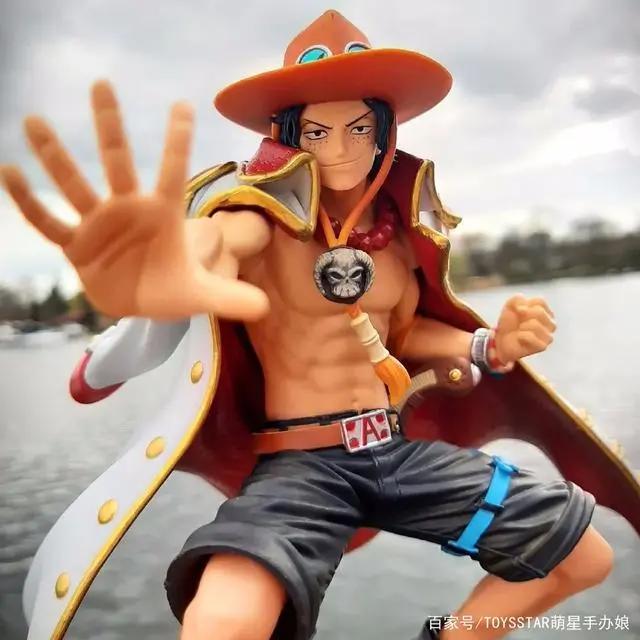 《海贼王》LegendsoverTime一番赏，波澜壮阔的历史篇章！