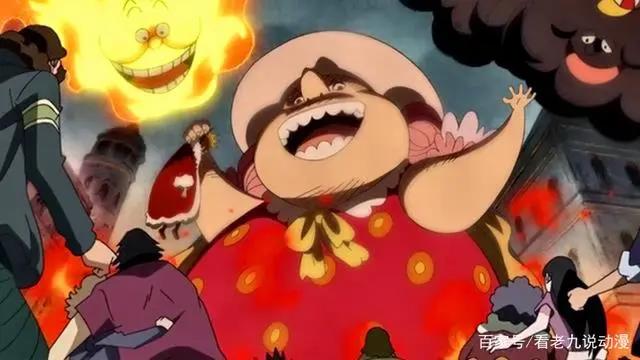 海贼王：3个恶魔果实的传承，都需要付出生命代价，第二个最恐怖